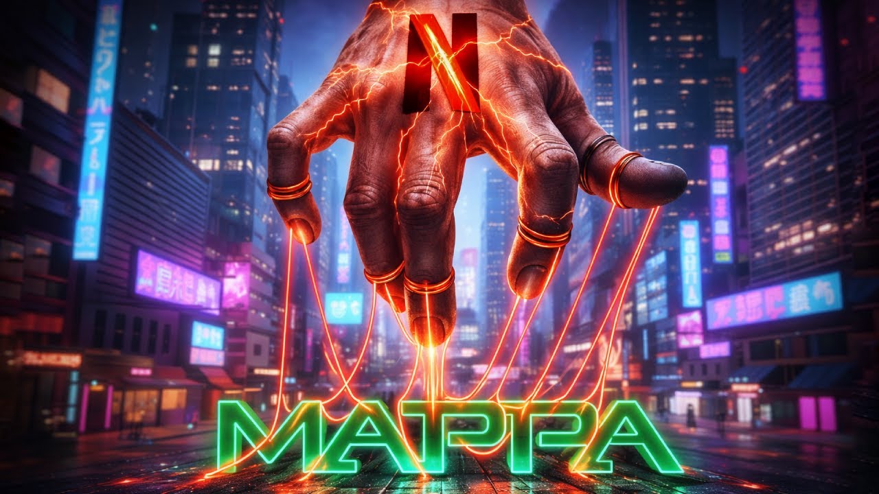 ХУДШАЯ СДЕЛКА В АНИМЕ ИНДУСТРИИ