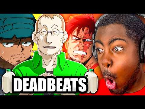 The WORST Anime Dads to Ever Exist!