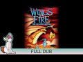 Wings of Fire Graphic Novel Dub: Book 1 [Full Movie] [BONUS SCENE]