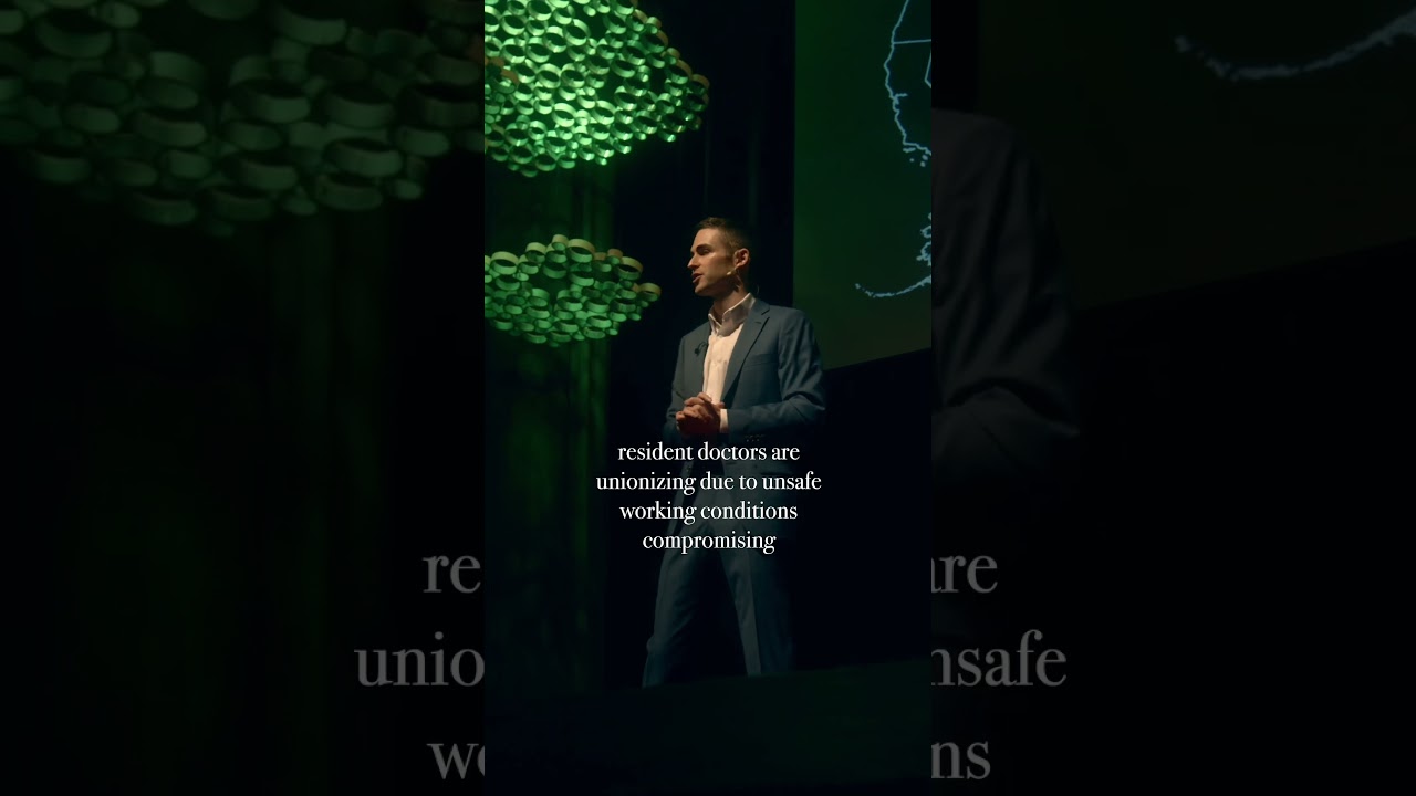 Should Resident Doctors Unionize?