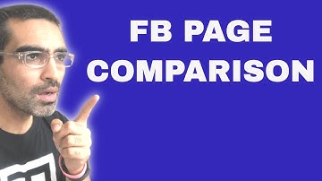 Compare Your Facebook Page Insights With Others (Free Tool To Compare FB Page Performance)