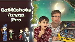 Review - HEXBUG Battlebots Arena Pro!