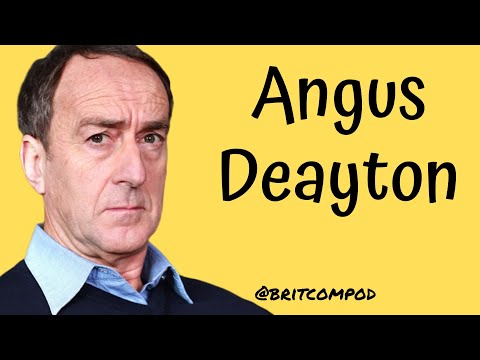 Angus Deayton -