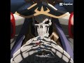 Ainz OoaI Gown he is the overlord #edit #animeedits