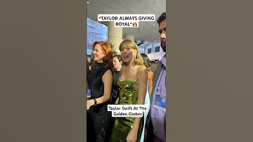 Taylor At The Golden Globes,can