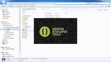 Aplikasi Android Hitung Nilai Menggunakan ECLIPSE