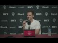 Postgame Press Conference: Colorado Rapids vs Sporting Kansas City