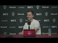 Postgame Press Conference: Colorado Rapids vs Sporting Kansas City