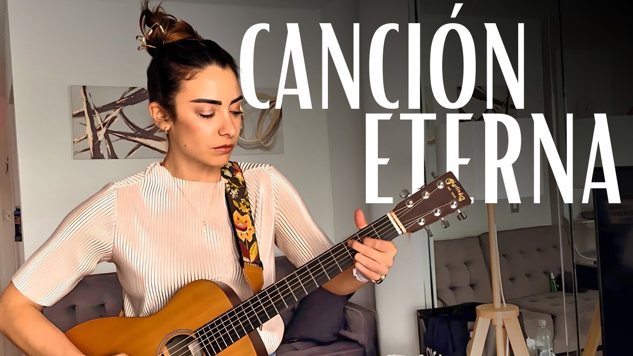 Mei Corbalán - Canción Eterna acoustic version en Miami