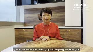 Hitachi Sunway CEO New Year Greetings Hitachi Sunway CEO New Year Greetings