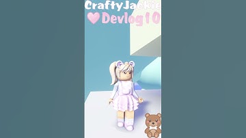 🤍#devlog 10🌟~#3dplatformer #roblox #robloxdev #kawaiiroblox #kawaiigame #kawaii #indiegame #indiedev