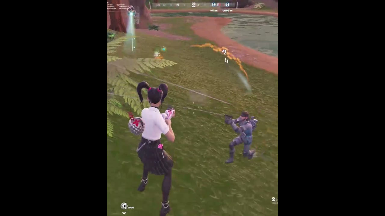 F-158 | FORTNITE BATTLE ROYALE GAMEPLAY 