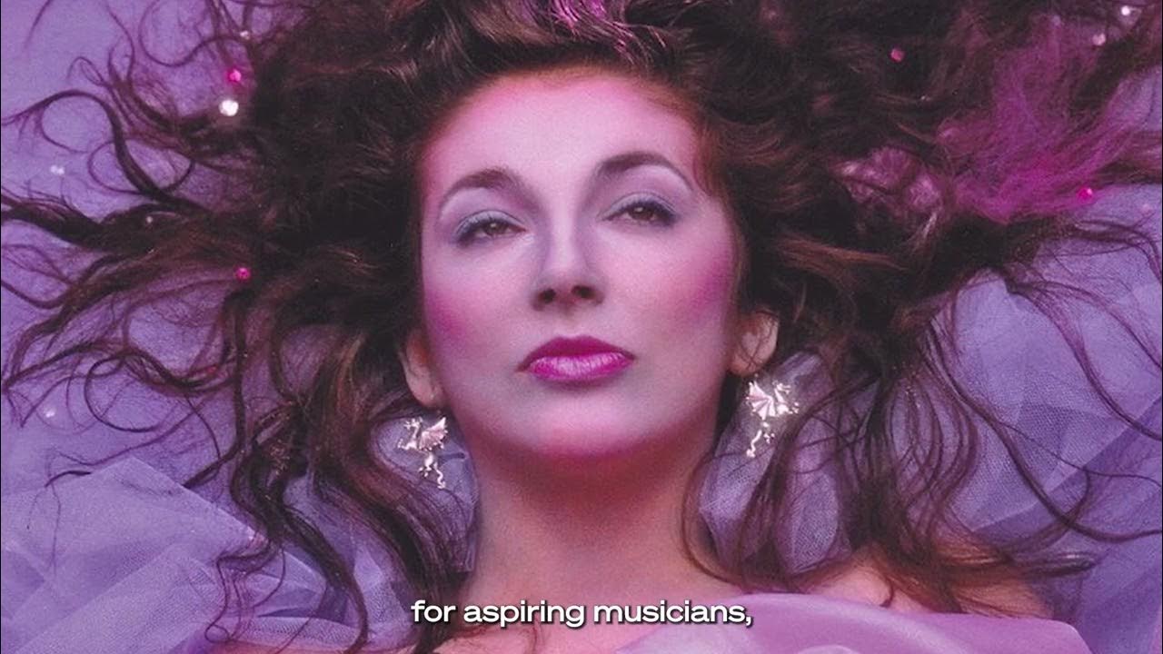 There's a rumour going around about a new Kate Bush album in 2023