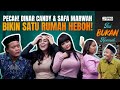 Ibk e32 pecah rayuan maut dinar candy  safa marwah biar jadi inem baru bikin sule pusing