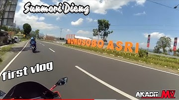 SUNMORI ke Dieng wonosobo !! Negeri di atas awan