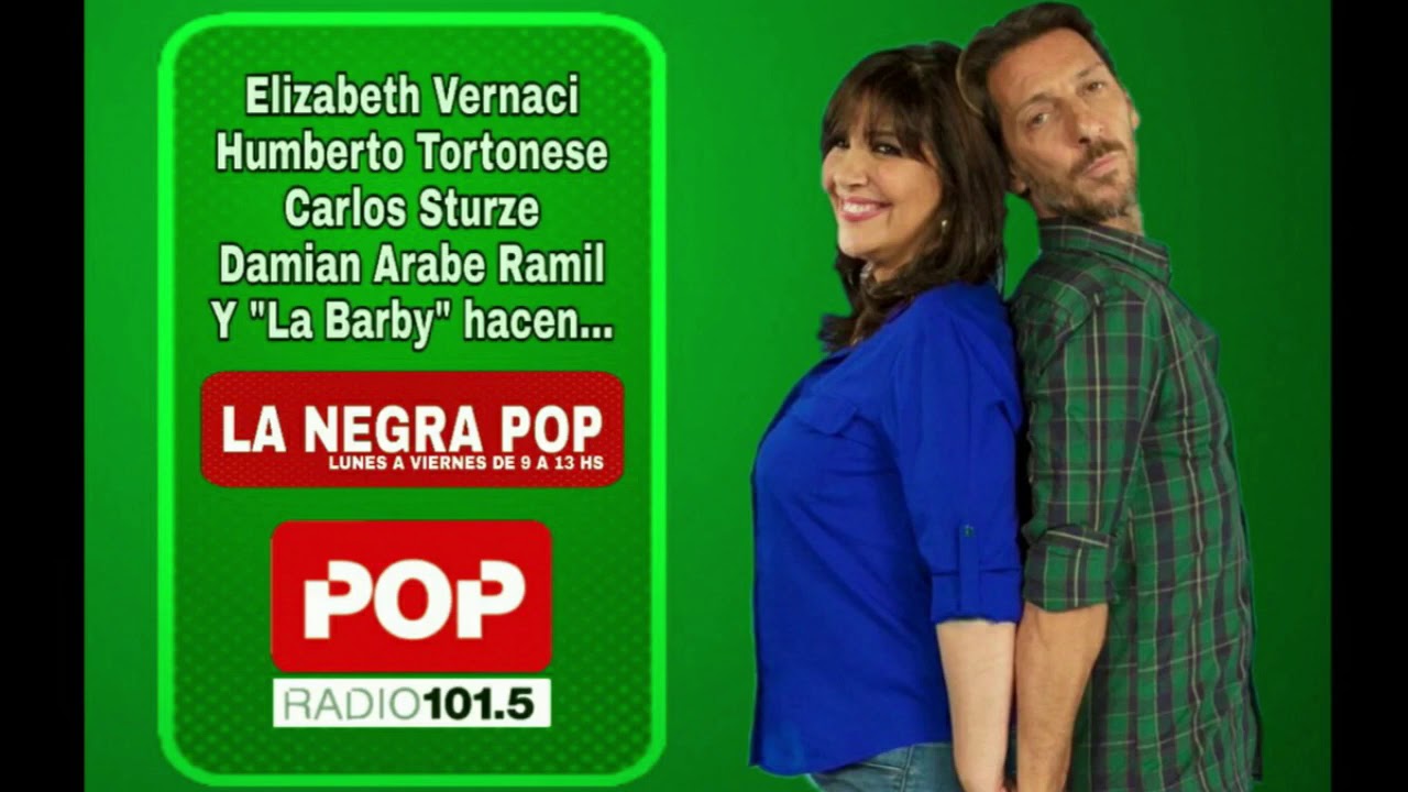 La Negra Pop - Mensajes de los Oyentes/Viejo Pvto Come Nenes y Muelitas