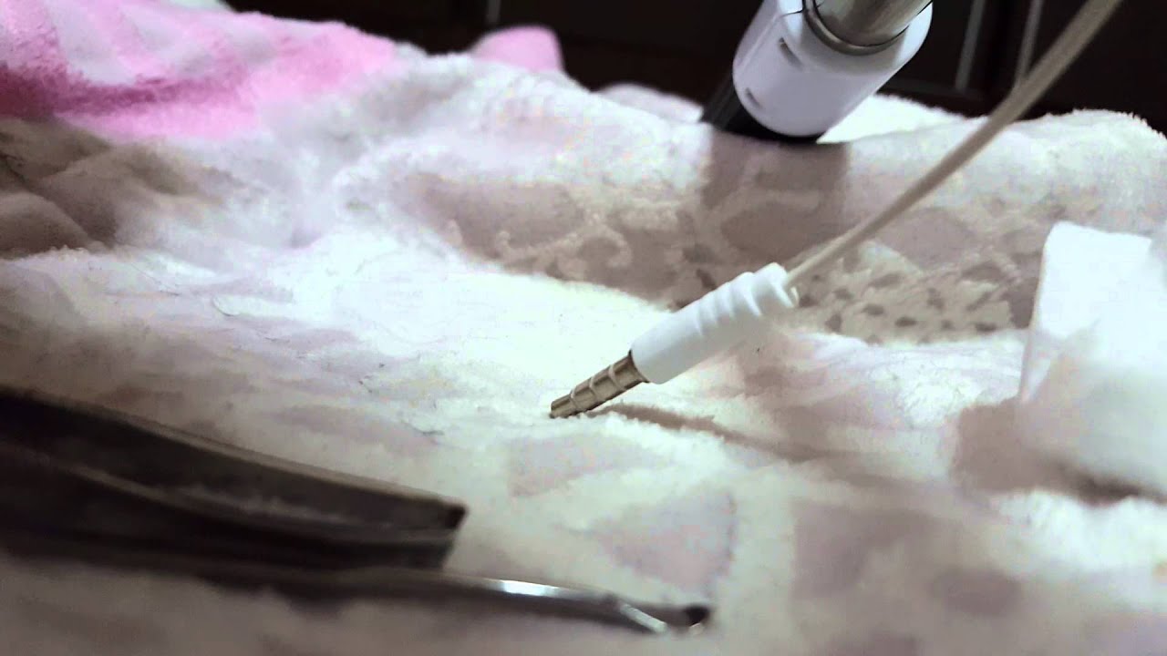 (한국어asmr) 면봉으로 하는 귀청소 ear cleaning YouTube