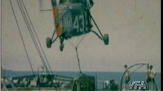 Home Movies of USNS Sgt. Curtis F. Shoup (T-AG 175) 1963-64 New Guinea