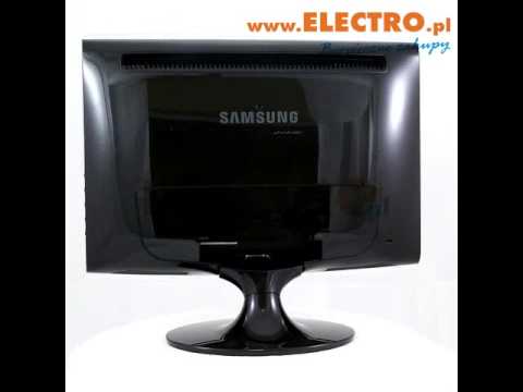 monitor syncmaster t190