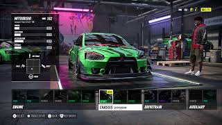 Need for speed heat deluxe edition part 1