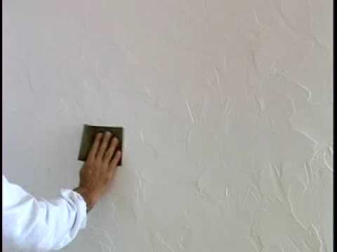 Esprit chic muro antico youtube Parete effetto rovinato