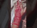 Hands mehendi design#koi Jo Mila to Esa lagta hai song#by#youtube shots#trending mehendi status#🥰
