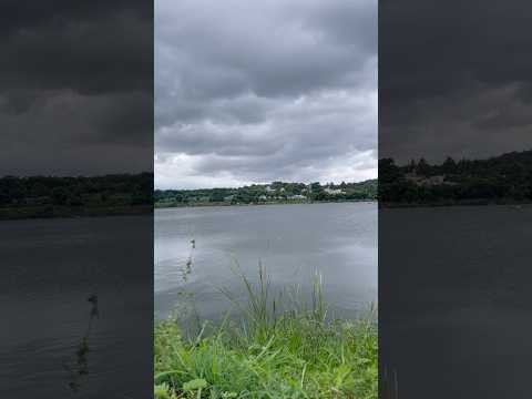 Mavathur Kare | Part 4 | Road Trip Near Bangalore.River View #river #beach #romantic #love #trending