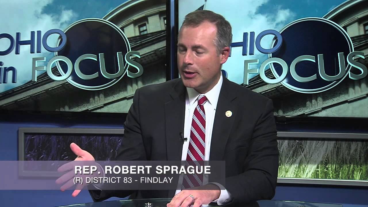 Ohio in Focus with Rep. Sprague