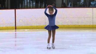 Famous Glissad Basic Skills Competition 2013 - Anna Tischhauser Profile