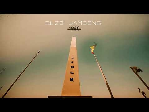 1960 [Lyrics video] - Elzo Jamdong