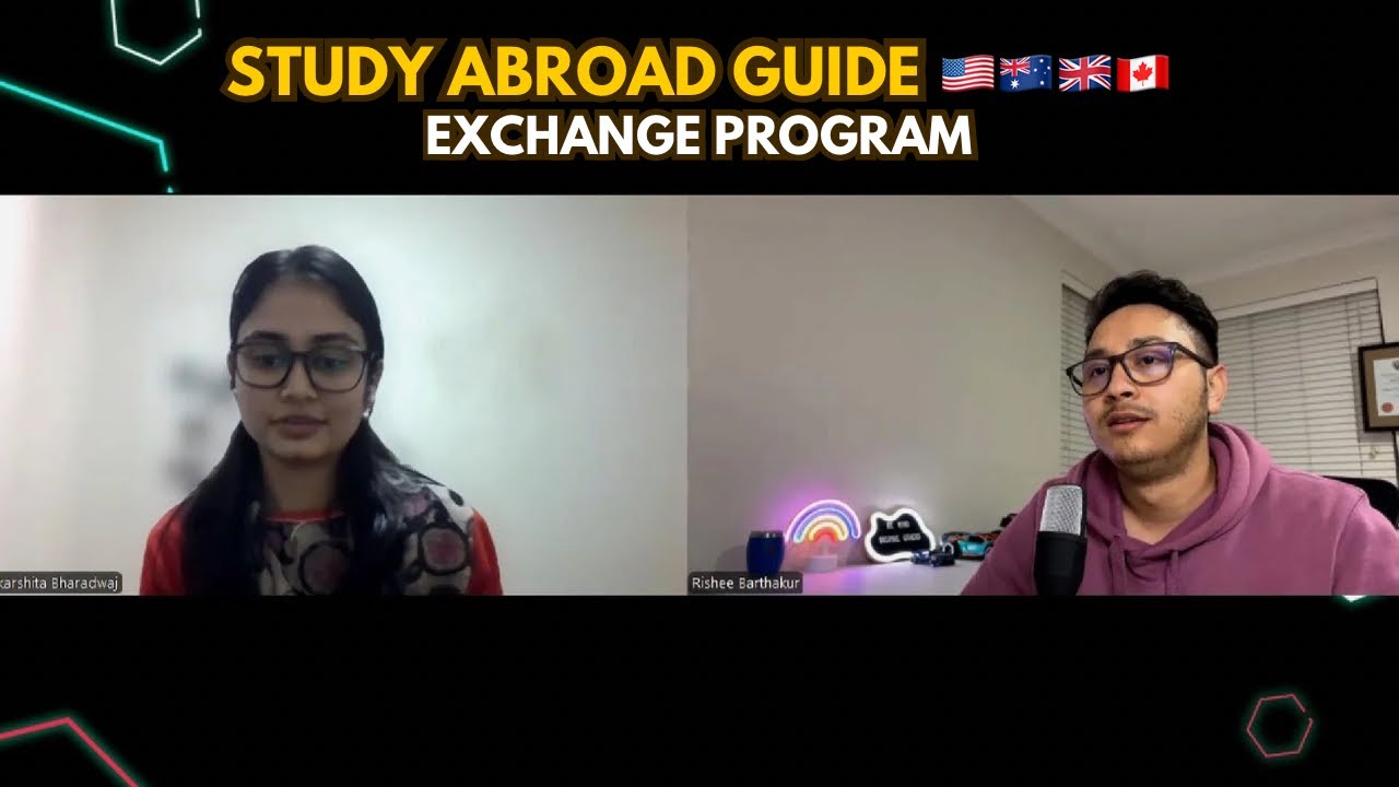 Study Abroad from India: Ultimate Student Exchange Guide | LPU, SRM .. University