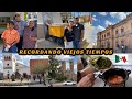 🚟 Visitando lugares de mi niñez + Una  receta de mi abuelita deliciosa 👵🏼 😋!!!