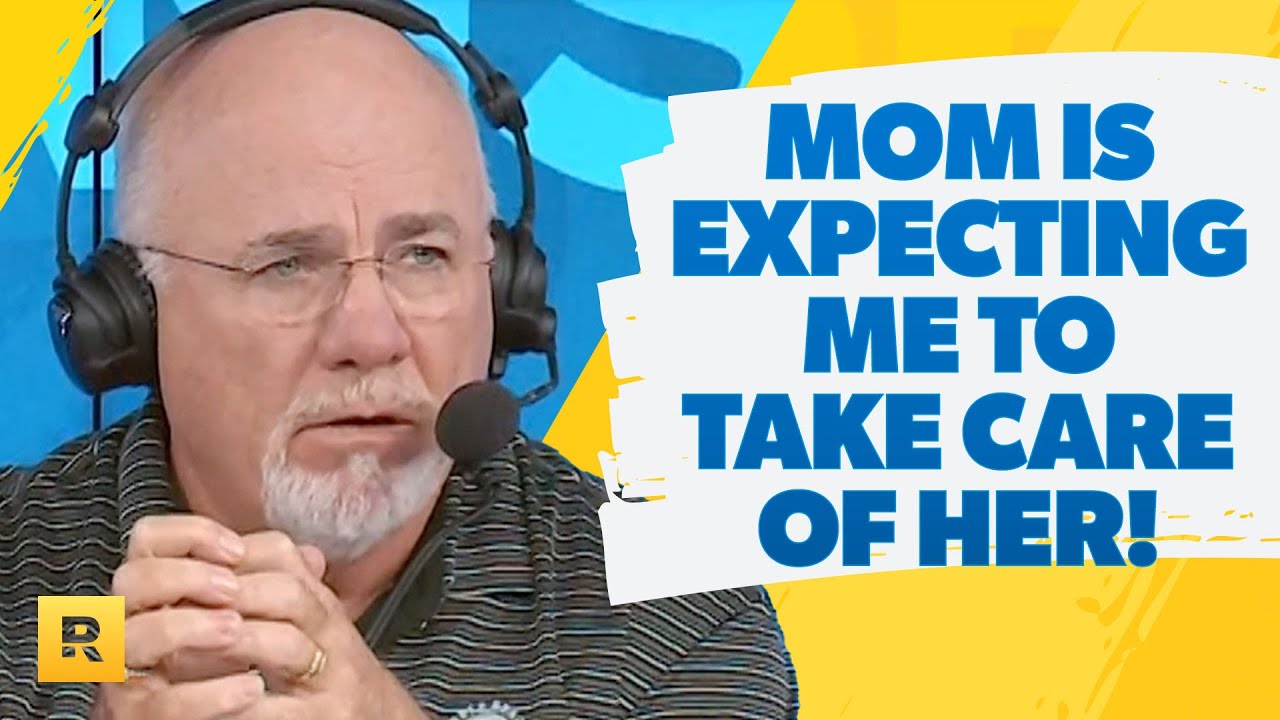 I’m 23 and My Mom Expects Me To Take Care Of Her Retirement