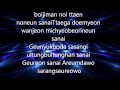 Glee Gangnam Style Lyrics 