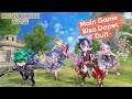 FARMING SIANG GESS MASIH ADA ALOKASI NFT EVENT TERNYATA - GensoKishi Online  - #42