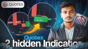 Quotex Trading Strategy 🔥| 2 Super SHURESHOT Tricks of Quotex| Binary Options Trading Strategy