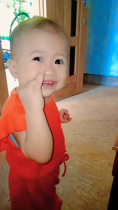 Dola Dola Dola  #cute #viral #baby #tiktok #trending #funny#shorts #fyp#short #dola