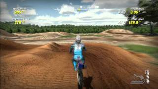 James Stewart's Compound SX South Track - Mx Vs Atv Alive