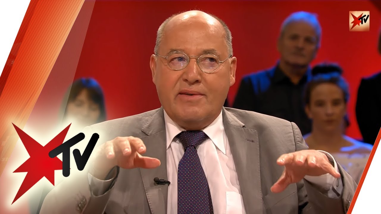 Patricia Kelly Und Gregor Gysi Im Talk Knochenjob Kinderkrankenschwester Stern Tv Youtube