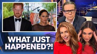 SHATTERED! Meghan & Harry 'DISTRAUGHT' Over Film Flop | What Just Happened? With Kevin O'Sullivan
