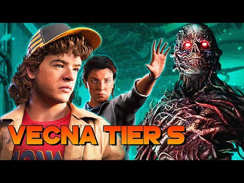 Vecna ​​has arrived in DBD and is already the best KILLER!