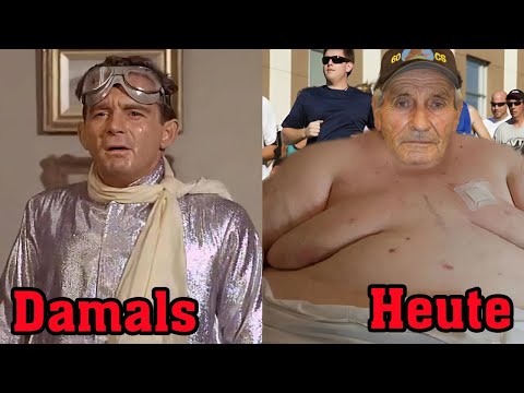 Whenever he took pills in 1967 / This is what the stars look like TODAY!