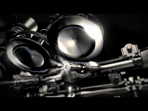 Ford Flex EcoBoost Engine - YouTube