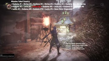 Yokai Country Video Guide