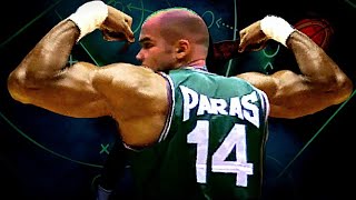 The GREATEST PLAYS of BENJIE PARAS | Ultimate Highlights of the Tower of Power(Destroying Opponents)