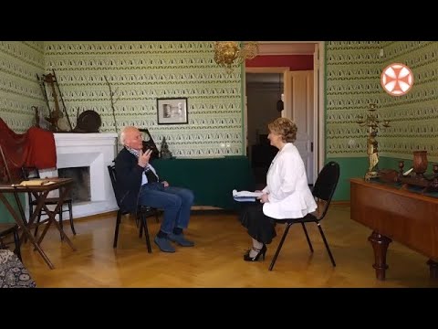 ლიტერატურული პანორამა  ილია ჭავჭავაძე