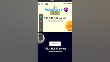 Using an Auto-Clicker on neal.fun Sun🌞 vs. Moon🌜