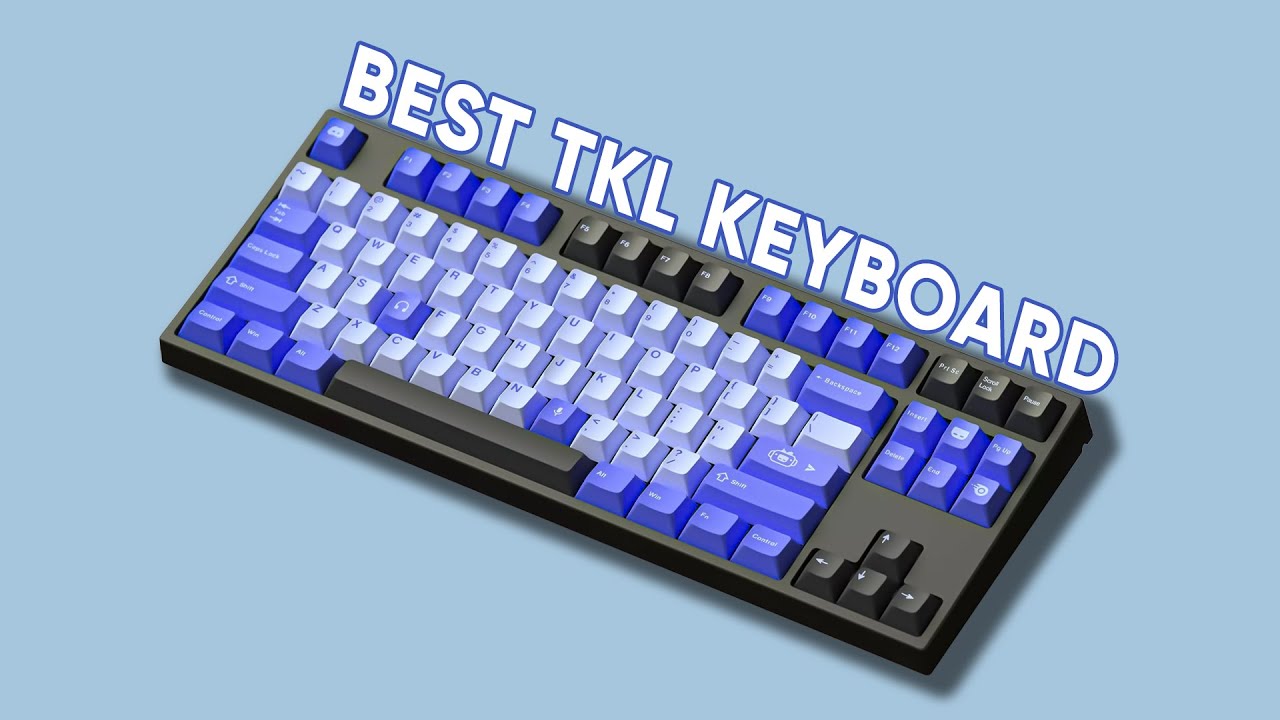 Mechanical TKL sice keyboard MKXTKL - User Guide