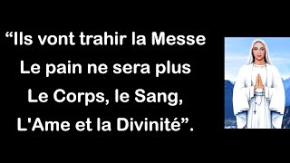 La Messe: Le pain ne sera plus le Corps, le Sang, l'Âme et la Divinité. Notre dame d'Anguera 14 Mai by CYRIL - influenceur ChristoCentré 4,315 views 2 weeks ago 2 minutes