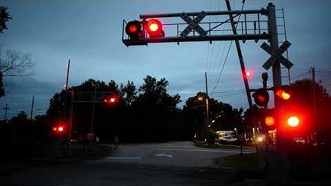 CSXT F779 Heads Southbound On The CN&L Subdivision At Chapin SC